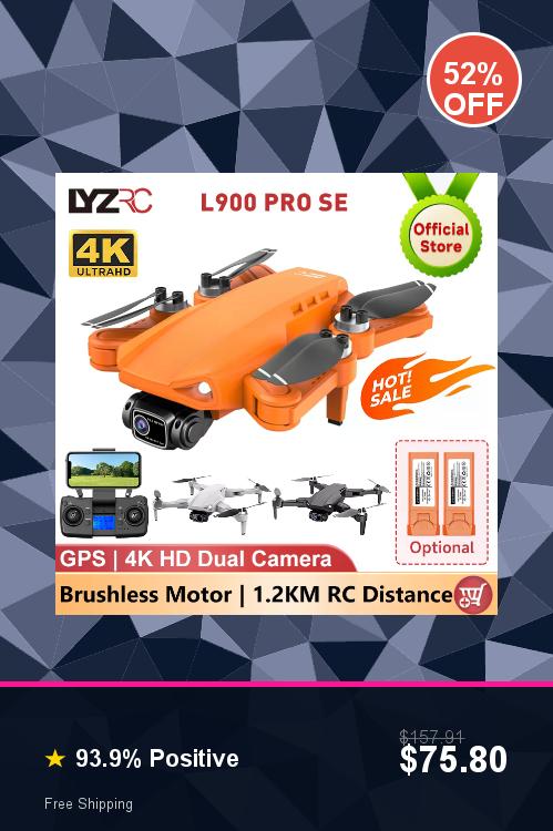 Capturing the Skies: Why the LYZRC L900 PRO SE is the Ultimate Entry-Level Pro Drone