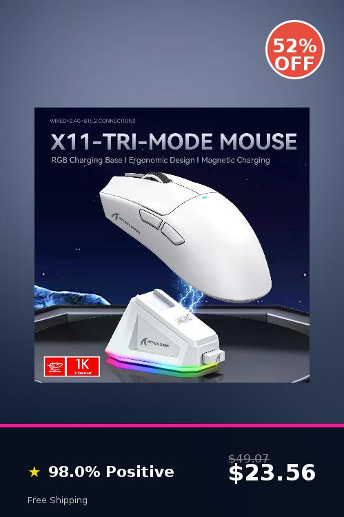 Stop Donating Your Paycheck to Big Tech: The  Pro-Grade Mouse They Don’t Want You to See