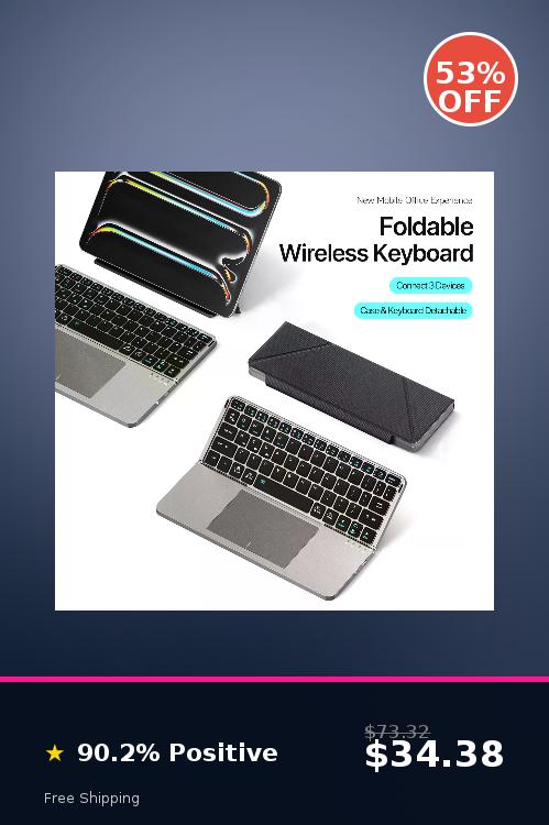 Stop Overpaying for Portable Keyboards: The Brutal Truth Your Favorite Tech Brand is Hiding
