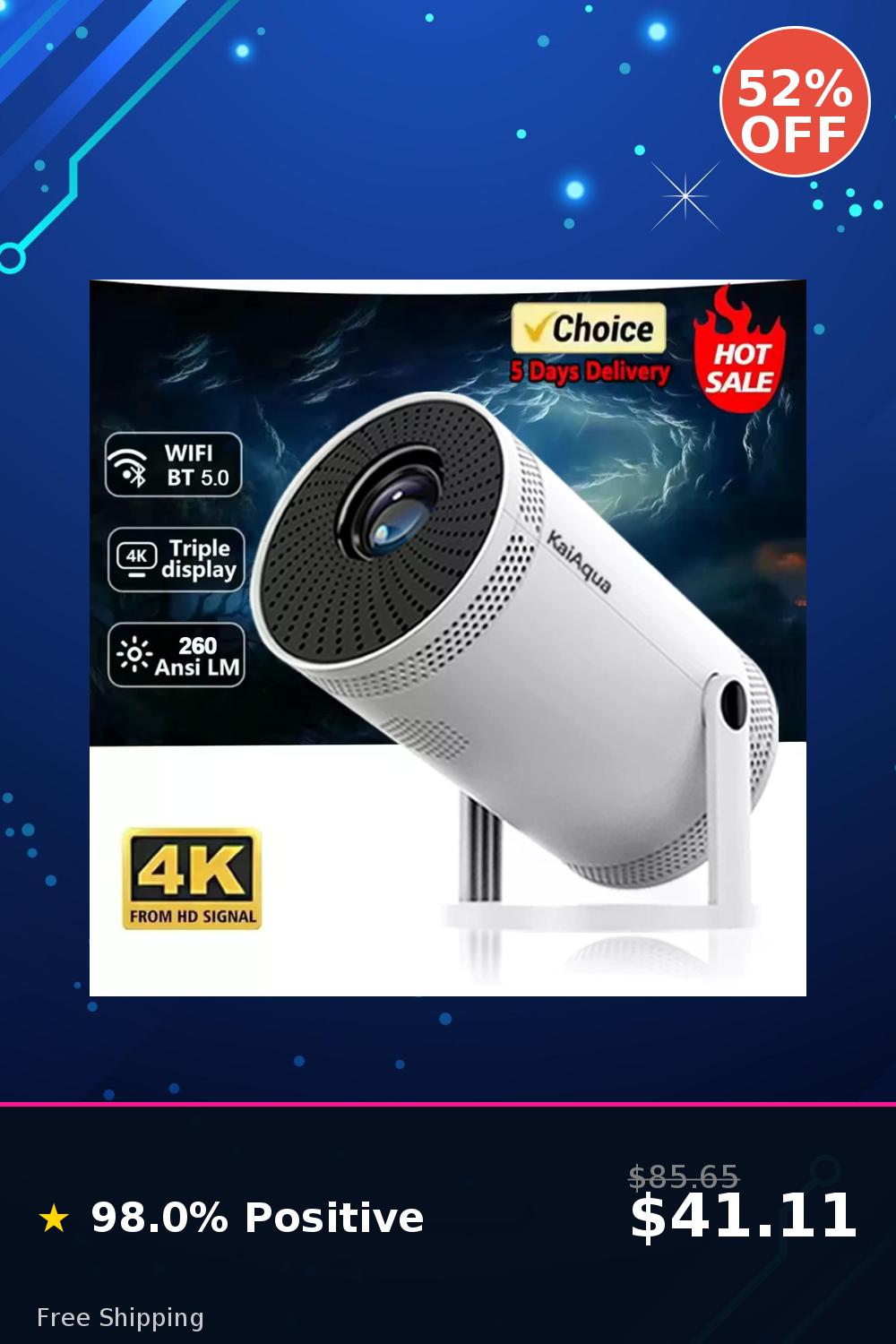 Stop Paying the ‘Sucker Tax’ on Home Cinema: This 4K Projector is the Industry Secret You’re Not Supposed to Know.