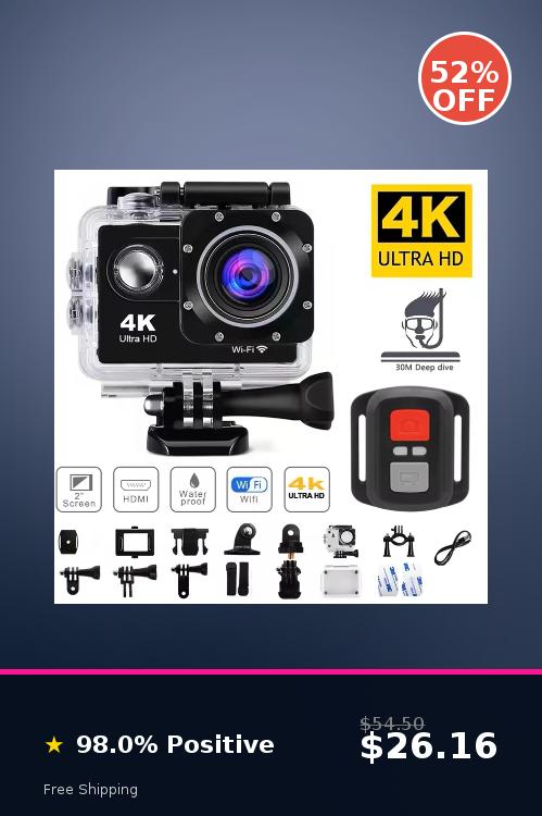 Stop Getting Ripped Off: This 4K Action Camera Exposes Amazon’s Greed