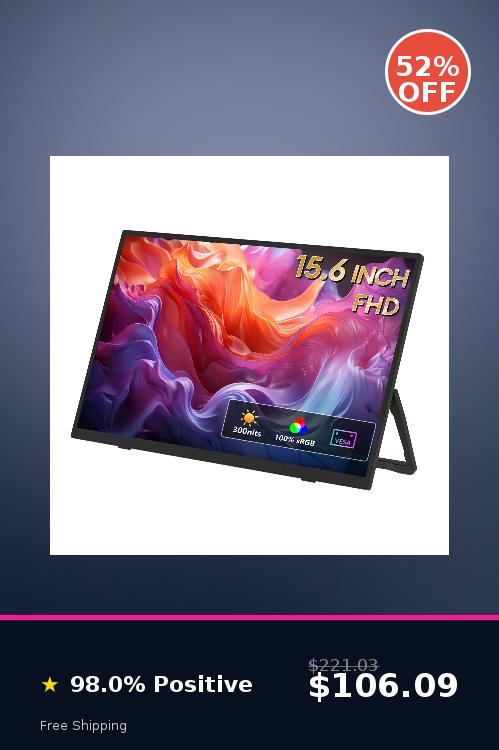 Stop Feeding the Bezos Beast: The Portable Monitor Hack They Hope You Never Find Stop Feeding the Bezos Beast: The Portable Monitor Hack They Hope You Never Find