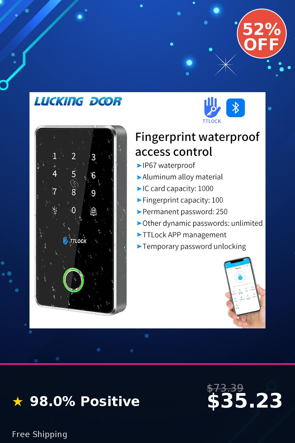 Stop Being a Sucker: Get the Same 0 Smart Access Control for Under 
