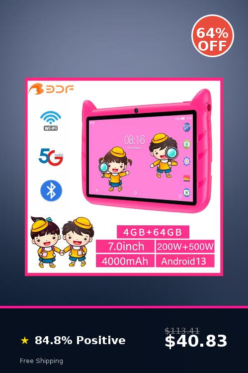 Stop Throwing Money Away on Brand Name Kids Tablets That Your Toddler Will Break Anyway