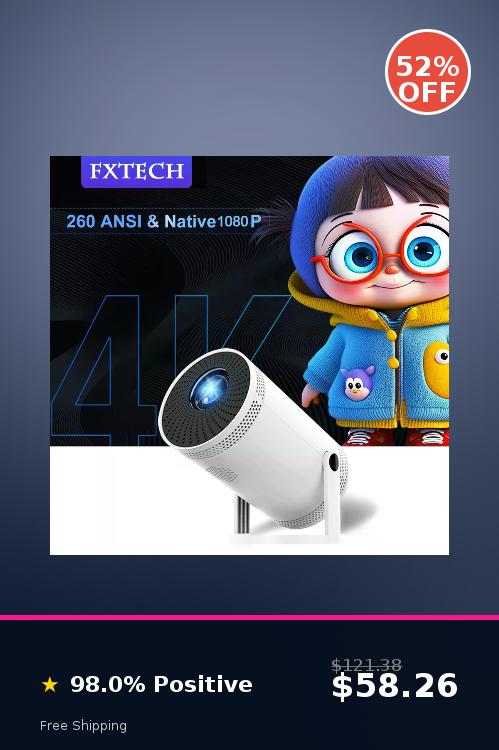 Stop Feeding the Amazon Beast: This 4K Projector Hack is Saving Smart Money Millions Stop Feeding the Amazon Beast: This 4K Projector Hack is Saving Smart Money Millions