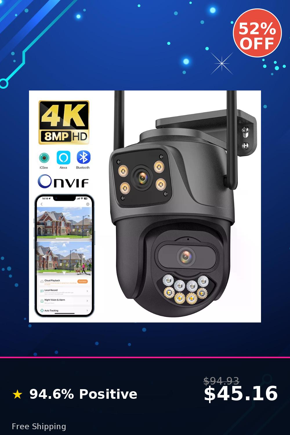 Stop Paying the ‘Brand Tax’ on Your Home Security: The 4K Camera Big Tech Doesn’t Want You to Find