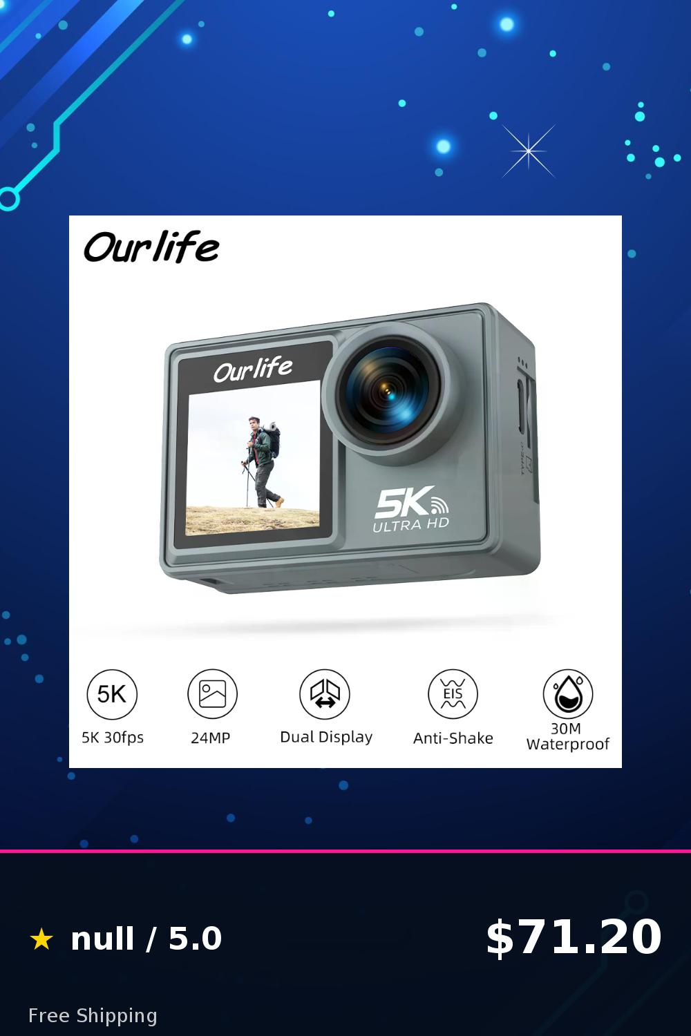 Stop Donating to a Billionaire’s Marketing Budget: The 5K Action Cam Reality Check