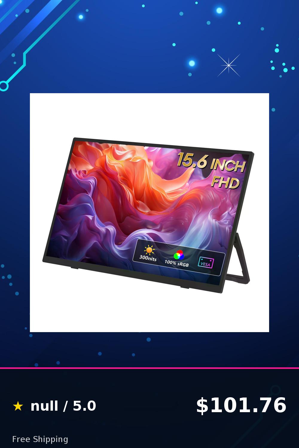 Stop Overpaying for Pixels: The 0 Brand Tax You’re Blindly Paying for Portable Monitors