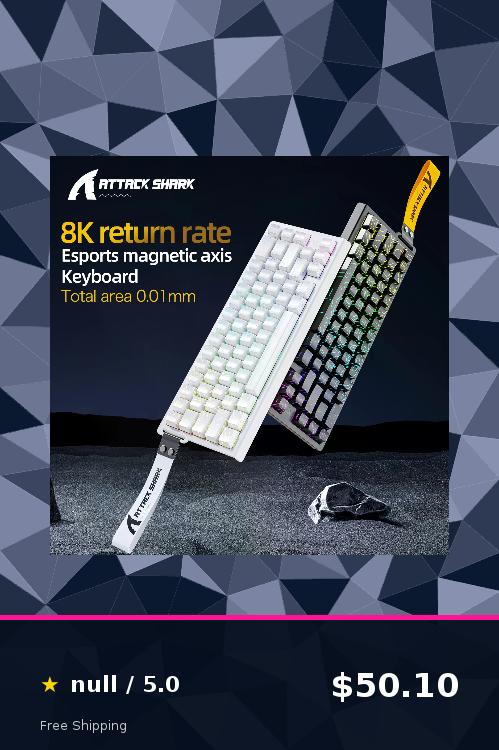 Stop Overpaying for Pro Gaming Gear: The Industry Secret to Getting Hall Effect Keyboards for 70% Less